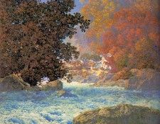 Misty Morn. ������, Maxfield