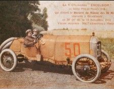 PO bcs 30 1912 Excelsior de course. �������, ������ ���-���-