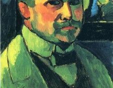 Alexej Jawlensky art - 004. , 