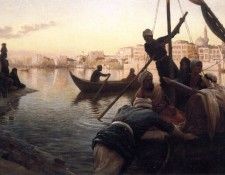 In Cairo. �����������, �����