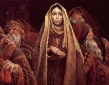 lrs-ChristensenJCTheWidowsMite. ,  .