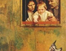 yaroshenko life is everywhere 1888. , 