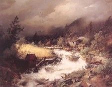 The Old Water Mill. ������, ������