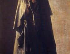 Annigoni Pietro Cinciarda. Annigoni, 