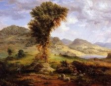 Inness George The Sun Shower. , 