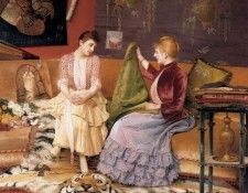 Cregart Georges A Difficult Decision. Croegaert, ����