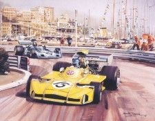 Cmamtmon 035 1973 one of formula 1 last privateers. , 