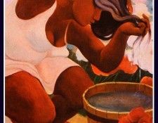 bs-aaw-SandraBierman-TheRainBarrel. , 