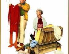 p Norman Rockwell Cal2001 11. , 