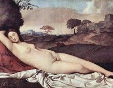 ������ ������ [Sleeping Venus]. ���������