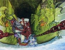 84tcal 12 Chaining of Melkor. �������, ������