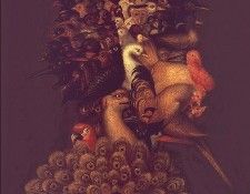 lrsArcimboldoAir. Арчимбольдо, Джузеппе