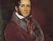 ������� ����� ����������� ��������. 1836. �����, �����. 73�59 ��. �������� ������� ��������� (1776-1857)