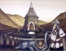 Stephen Bradbury Beliol And Diggory - Xxx 1636 . , 