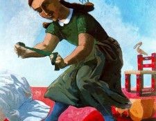 15177. Рего, Паула