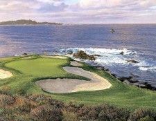 hallowed ground csg022 pebble beach 7th hole. Hartough, 