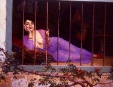 Grimberghe Edmond Comte de L-Odalisque. Grimberghe,   