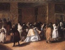 GUARDI Francesco II Ridotto The Foyer. ������ ���������