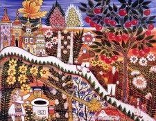 Savu, Alexandru - Fruit & Flower Landscape (end. , 