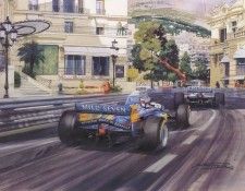 Cmamtmon 058 1995 renault triumph at last. ������, �����