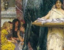 A Bath (An Antique Custom). �����-������ �������