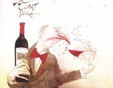 bs GOR 04 Claret Drinker. , 