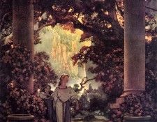 Parrish, Maxfield - Land of Make Believe (end. ������, Maxfield