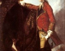 Captain Robert Orme EUR. , 
