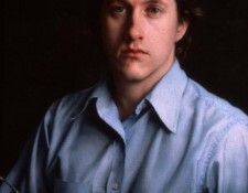 WHITNEY Richard Self Portrait 24x18 35mm slide. �����, ������