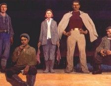 popkov they built bratsk hydroelectric power station 1960-61. ������