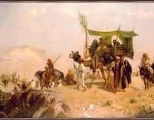 BeavisRichard-PilgrimsEnRouteToMecca-sj. , 