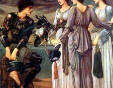 ger-EdwardBurnJones-TheArmingOfPerseus. -   