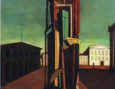 De Chirico 185. ������, ������� ��
