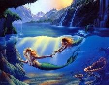 Mother And Child. , 