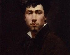 Portrait of a Young Man. Boldini, ��������