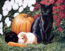 Persis Clayton Weirs - Salems Garden Party, De. ,  