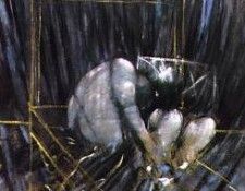 Bacon Two Figures in the Grass, 1950-53. , 