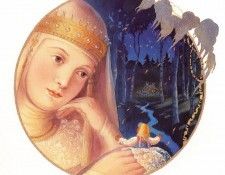 The Little Doll. , Kinuko Y