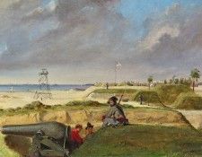 Battery Rutledge. ������, ������ �������