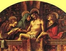 Crivelli Pieta, Pinacoteca Vaticana, Rome. �������� �����