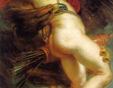 The Abduction of Ganymede. ,  