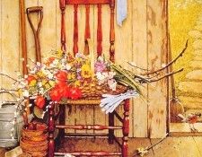 Spring Flowers. �������, ������