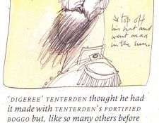 bs GOR 70 Digeree Tenterden. , 