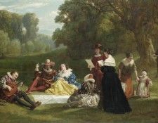 Summer Song 1863. , 