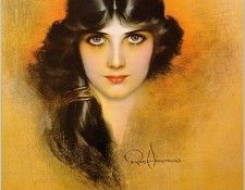 Cos 037 Rolf Armstrong Dream Girl. , 
