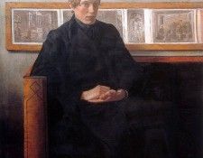 Find Ludvig Painter Thorvald Erichsen Sun . , 