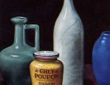 IS5 046 Emily Gordon 03 (Grey Poupon). , 