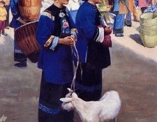 Chui Wang - Marche, De.  