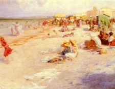Schramm Alois Hans The Last Days Of Summer.  Alois 