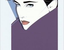 XXX Patrick Nagel 027. ������, ������